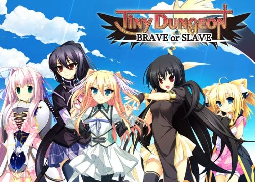 【Gal】【PC/汉化】Tiny Dungeon～BRAVE or SLAVE～ - Hikarinagi